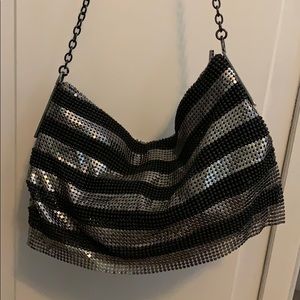 BCBG Max Azria puter handbag